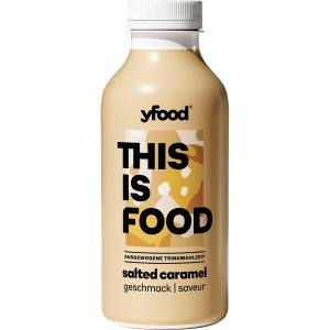 YFOOD Trinkmahlzeit Salted Caramel 500 ml