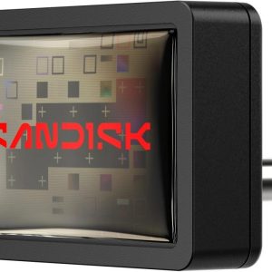 SanDisk Extreme Fit USB-C-Flash-Laufwerk 128 GB
