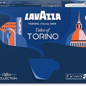 Lavazza Kaffeekapseln Firma TOI Torino 48 Stück