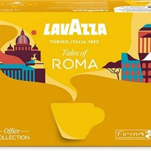 Lavazza Kaffeekapseln Firma TOI Roma 48 Stück