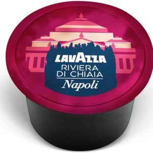 Lavazza Kaffeekapseln Blue Kapseln Riviera die Chiaia 100 Stück