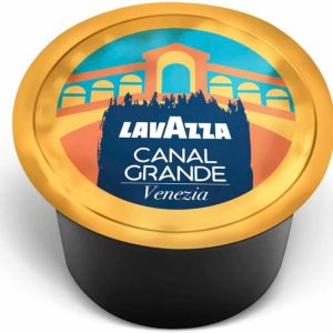 Lavazza Kaffeekapseln Blue Canal Grande 100 Stück