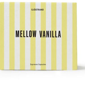 Sjöstrand Kaffeekapseln Vanilla Flavour 10 Stück