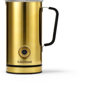 Sjöstrand Milchschäumer Kupfer