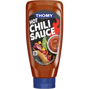 Thomy Extra Hot Chili Sauce 200 ml