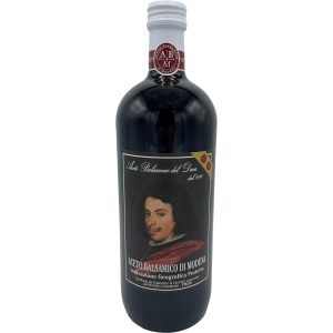 Del Duca Essig Aceto Balsamico di Modena Weisse Kappe 1000 ml