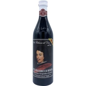 Del Duca Essig Aceto Balsamico di Modena Weisse Kappe 500 ml