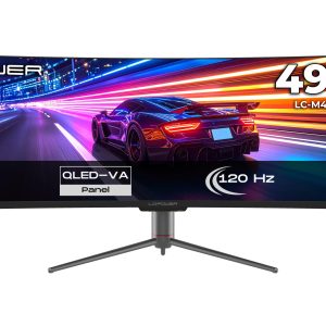 LC-Power Monitor LC-M49-DQHD-120-C-Q