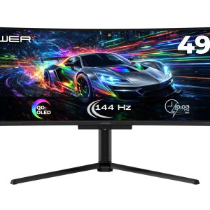 LC-Power Monitor LC-M49QCO