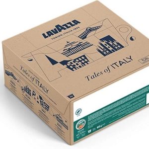 Lavazza Kaffeekapseln Blue Milano 100 Stück
