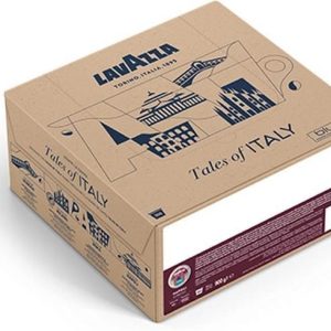 Lavazza Kaffeekapseln Blue Napoli 100 Stück