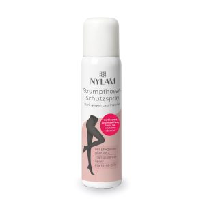 Nylam Schutzspray transparent für Strumpfhosen 75 ml