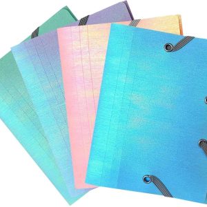 Exacompta Sammelmappe A6 Candy Tidy assortiert