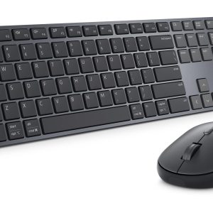 Dell Tastatur-Maus-Set Pro 7 Slim KM726 RF Bluetooth QWERTY US