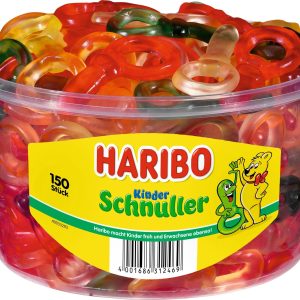 Haribo Int. Dose Kinder Schnuller 1200 g