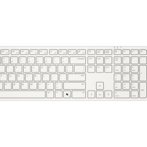 Dell Tastatur-Maus-Set Pro 5 KM526 RF Wireless QWERTY US Weiss