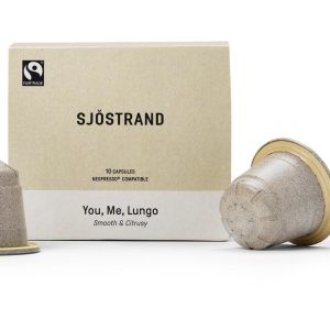 Sjöstrand Kaffeekapseln You, me 10 Stück