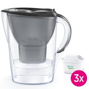 BRITA Wasserfilter Marella graphit