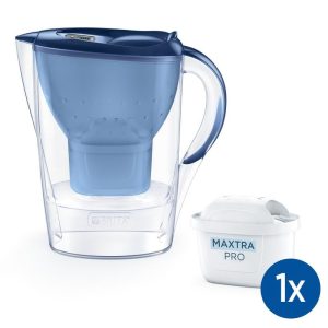 BRITA Wasserfilter Marella blau