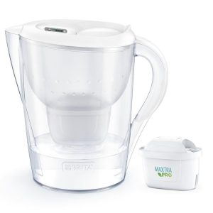 BRITA Wasserfilter Marella XL weiss