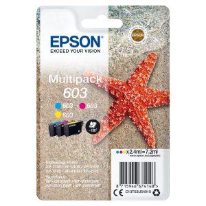 Epson Tinte 603 / C13T03U54010
