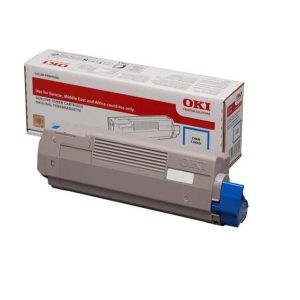 OKI Toner 46471103 Cyan