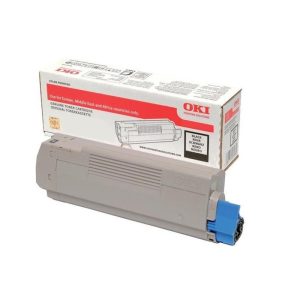 OKI Toner 46471104 Black