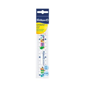 Pelikan Lineal Combino 15 cm