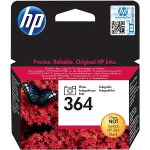HP Tinte Nr. 364 (CB317EE) Photo Black
