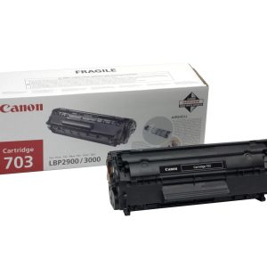 Canon Toner 703 / 7616A005 Black