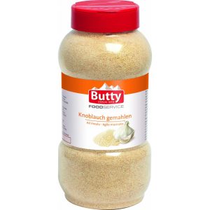 Butty Gewürz Knoblauch gemahlen 580 g