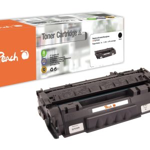Peach Toner HP Nr. 53A (Q7553A) Black