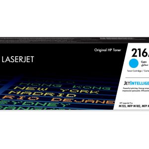 HP Toner Nr. 216A (W2411A) Cyan