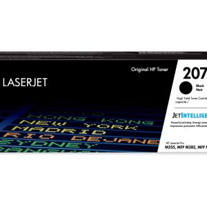 HP Toner Nr. 207X (W2210X) Black