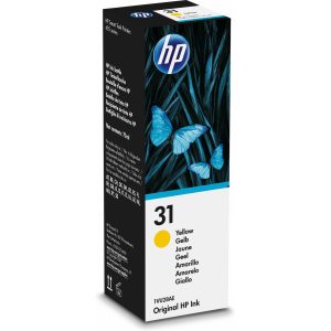 HP Tinte Nr. 31 (1VU28AE) Yellow