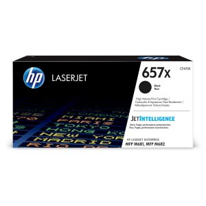HP Toner Nr. 657X (CF470X) Black