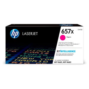 HP Toner Nr. 657X (CF473X) Magenta