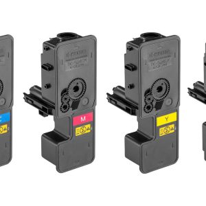 Kyocera Tonerset TK-5220 Magenta/Yellow/Black/Cyan