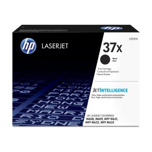 HP Toner Nr. 37X (CF237X) Black