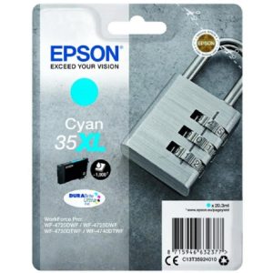 Epson Tinte T359240 Cyan