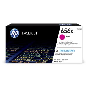 HP Toner Nr. 656X (CF463X) Magenta