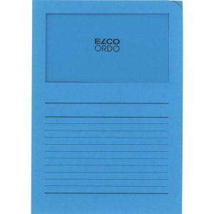 ELCO Sichthülle Ordo Classico Hellblau, 100 Stück
