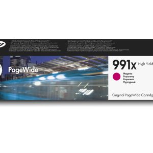 HP Tinte Nr. 991X (M0J94AE) Magenta
