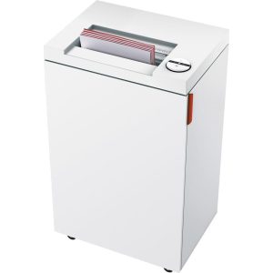 IDEAL Aktenvernichter 2465/4 P-2, 18 Seiten