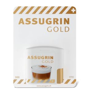 Assugrin Süssstoff Gold 300 Stück