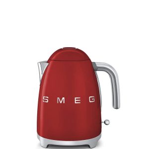 SMEG Wasserkocher 50’s Retro Style 1.7 l, Rot