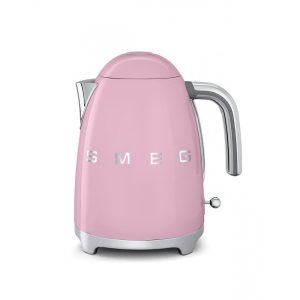 SMEG Wasserkocher 50’S RETRO STYLE 1.7 l, Rosa