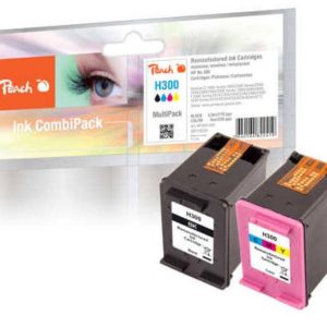 Peach Tintenset HP Nr. 300