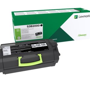 Lexmark Toner 53B2000 Black