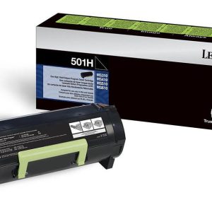 Lexmark Toner 51B2H00 Black
